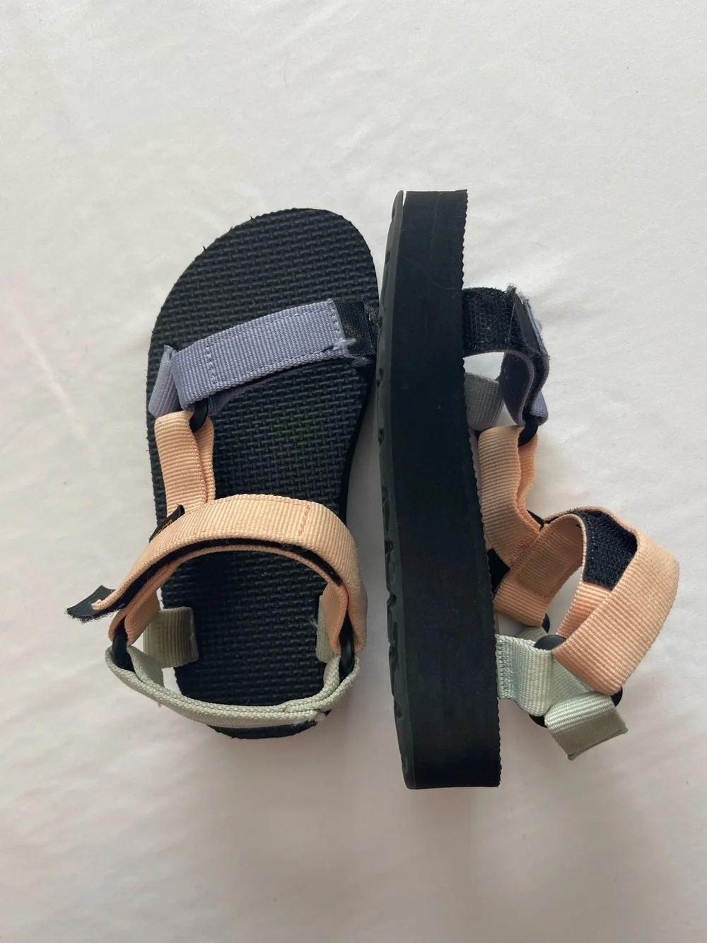 Teva Midform Universal Platform Sandal
